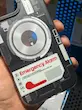 قاب آیفون Wakcas اورجینال مدل Emergency Alarm Panel مگ‌سیف‌دار