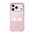 قاب یانگکیت Swan Serenade طرح قوهای عاشق اورجینال | Youngkit