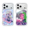 قاب یانگکیت کالکشن Damien Jeonart مدل‌های Neon Daydream و Glitched Muse اورجینال | Youngkit