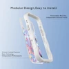 قاب یانگکیت کالکشن Damien Jeonart مدل‌های Neon Daydream و Glitched Muse اورجینال | Youngkit