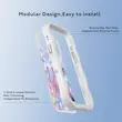 قاب یانگکیت کالکشن Damien Jeonart مدل‌های Neon Daydream و Glitched Muse اورجینال | Youngkit