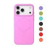 قاب یانگکیت سیلیکونی مگ سیف دار اورجینال مدل موراندی Youngkit Morandi Silicone Case - Morandi 