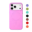 قاب یانگکیت سیلیکونی مگ سیف دار اورجینال مدل موراندی Youngkit Morandi Silicone Case - Morandi 