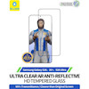 گلس بلو ضد انعکاس نور شفاف سامسونگ – Blueo 2.5D AR Ultrathin Anti‑Reflective HD Tempered Glass برای Samsung سری S و Z