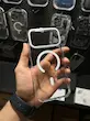 قاب شفاف ضد زردی یانگ کیت مدل کریستال شیلد مگ سیف دار - Youngkit Crystal Shield Non-Yellowing MagSafe iPhone Case
