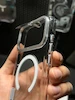 قاب شفاف ضد زردی یانگ کیت مدل کریستال شیلد مگ سیف دار - Youngkit Crystal Shield Non-Yellowing MagSafe iPhone Case