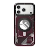 قاب یانگکیت YOUNGKIT مدل Cyberpunk 360° Rotation Ring Stand همراه با استند چرخشی و مگ سیف -  Apple iphone Youngkit Cyberpunk 360° Rotation Ring Stand Case MagSafe 