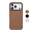 قاب یانگکیت چرمی مدل Simple Matte Leather Case همراه با مگ سیف -  Youngkit Simple Matte Leather Case With MagSafe