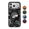 قاب یانگ کیت Pixel Camouflage 2.0 مشکی برای آیفون 17و18 