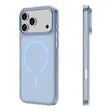  قاب یانگ کیت شفاف مگسیف دار مدل کریستال Ultra Clear اورجینال - Youngkit Ultra clear iphone 17 series
