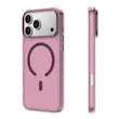  قاب یانگ کیت شفاف مگسیف دار مدل کریستال Ultra Clear اورجینال - Youngkit Ultra clear iphone 17 series
