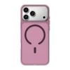  قاب یانگ کیت شفاف مگسیف دار مدل کریستال Ultra Clear اورجینال - Youngkit Ultra clear iphone 17 series