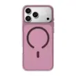  قاب یانگ کیت شفاف مگسیف دار مدل کریستال Ultra Clear اورجینال - Youngkit Ultra clear iphone 17 series