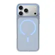  قاب یانگ کیت شفاف مگسیف دار مدل کریستال Ultra Clear اورجینال - Youngkit Ultra clear iphone 17 series