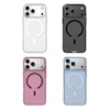  قاب یانگ کیت شفاف مگسیف دار مدل کریستال Ultra Clear اورجینال - Youngkit Ultra clear iphone 17 series