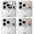 محافظ دور لنز بلو Blueo طرح دار اورجینال کالکشن 1 -  Blueo Invisible Shock-resistant Lens Module Protection Film for iPhone 17 & 18