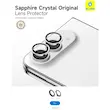 محافظ لنز دوربین آیفون برند Blueo اورجینال مدل یاقوت کبود SAPPHIRE / گلس لنز دوربین آیفون Blueo مدل Blueo SAPPHIRE Lens Glass Iphone Protector | اورجینال و ضد خش