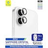 محافظ لنز دوربین آیفون برند Blueo اورجینال مدل یاقوت کبود SAPPHIRE / گلس لنز دوربین آیفون Blueo مدل Blueo SAPPHIRE Lens Glass Iphone Protector | اورجینال و ضد خش