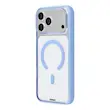 قاب یانگ کیت کلیر -  YOUNGKIT Clear Case MagSafe For iPhone 17 Series