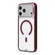 قاب یانگ کیت کلیر -  YOUNGKIT Clear Case MagSafe For iPhone 17 Series