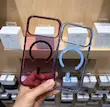 قاب KZDOO اورجینال مدل Ice Guard مگسیف دار مناسب گوشی آیفون