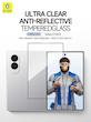 گلس بلو ضد انعکاس نور شفاف سامسونگ – Blueo 2.5D AR Ultrathin Anti‑Reflective HD Tempered Glass برای Samsung سری S و Z