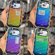 قاب یانگ کیت  Youngkit مدل سکرت کالر  -  Youngkit The Secret Color Series Iphone