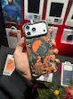 قاب یانگ کیت مدل Pixel Camouflage 2.0 نارنجی برای آیفون 17 پرومکس –نارنجی