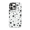 قاب YOUNGKIT مدل Polka Dots مگ سیف دار - Apple iphone Youngkit White Polka Dots Magsafe Series iPhone13/14/15 Case