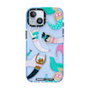 قاب یانگکیت YOUNGKITمدل Alice Potter Mermaid مخصوص ایفون 15 - Apple iphone Youngkit Alice Potter intriguing Kids' Print iPhone15 Case-Mermaid