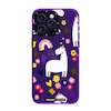 قاب یانگکیت YOUNGKIT مدل Alice Potter Unicorn Wonderland مخصوص ایفون 15 - Apple iphone Youngkit Alice Potter intriguing Kids' Print iPhone15 Case-Unicorn Wonderland