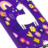 قاب یانگکیت YOUNGKIT مدل Alice Potter Unicorn Wonderland مخصوص ایفون 15 - Apple iphone Youngkit Alice Potter intriguing Kids' Print iPhone15 Case-Unicorn Wonderland