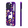 قاب یانگکیت YOUNGKIT مدل Alice Potter Unicorn Wonderland مخصوص ایفون 15 - Apple iphone Youngkit Alice Potter intriguing Kids' Print iPhone15 Case-Unicorn Wonderland