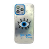 قاب آیفون فانتزی طرح چشم هولوگرامی