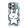 قاب یانگکیت YOUNGKIT مدل Bunny Bliss مگ سیف دار - Apple iphone Youngkit Bunny Bliss case with Magsafe