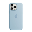 قاب سیلیکونی اصلی مگ سیف دار آیفون 15 پرومکس- Iphone 15 Pro Max Silicone Case With Magsafe