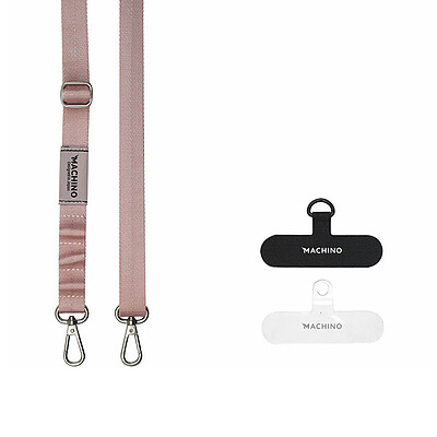 بند موبایل برند Machino اورجینال مدل Lanyard Woven