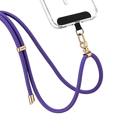 بند موبایل اورجینال برند Rope Cross-body Strap & Card combo - Youngkit