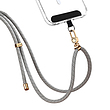 بند موبایل اورجینال برند Rope Cross-body Strap & Card combo - Youngkit