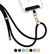 بند موبایل اورجینال برند Rope Cross-body Strap & Card combo - Youngkit