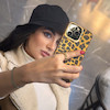 قاب کجسا Kajsa اورجینال مدل Glamorous Leopard Pattern برای آیفون
