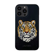 قاب سانتا باربارا پولو مدل Tiger از سری Savanna مناسب برای گوشی موبایل اپل - Santa Barbara Polo Racquet Club Savanna Series Leather Iphone Case