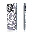 قاب یانگکیت YOUNGKIT مدل  Youngkit Stars Butterflies Flowers+Glitter Magsafe Iphone