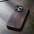 قاب یانگکیت YOUNGKIT مدل  Wooden Texture مگ سیف دار - Apple iphone Youngkit Original Wooden Texture case with Magsafe