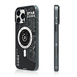 قاب یانگکیت YOUNGKIT مدل Interstellar Journey همراه با مگ سیف -  Apple iphone Youngkit Interstellar Journey Case With MagSafe