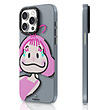 قاب یانگکیت YOUNGKIT مدل You Are My Princess-Waving Elf همراه با مگ سیف -  Youngkit You Are My Princess-Waving Elf Iphone Case With MagSafe