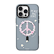 قاب یانگکیت YOUNGKIT مدل Flower of Peace همراه با مگ سیف -  Youngkit Flower of Peace Iphone Case With MagSafe