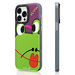 قاب یانگکیت YOUNGKIT مدل Wow Frog همراه با مگ سیف -  Youngkit Wow Frog Iphone Case With MagSafe