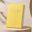  دفتر سیمی مینیمال «Kit Note Book: Own Your Future»