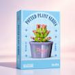 لگو طرح گل